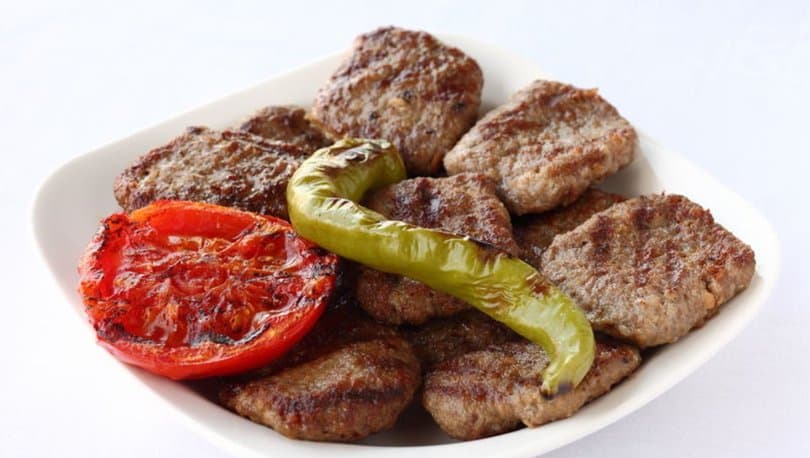 Köfte Porsiyon